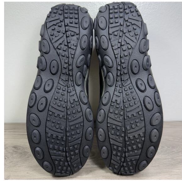 Merrell Men's Jungle Leather Slip-On Shoe Size 11.5 Wide New - Picture 7 of 14